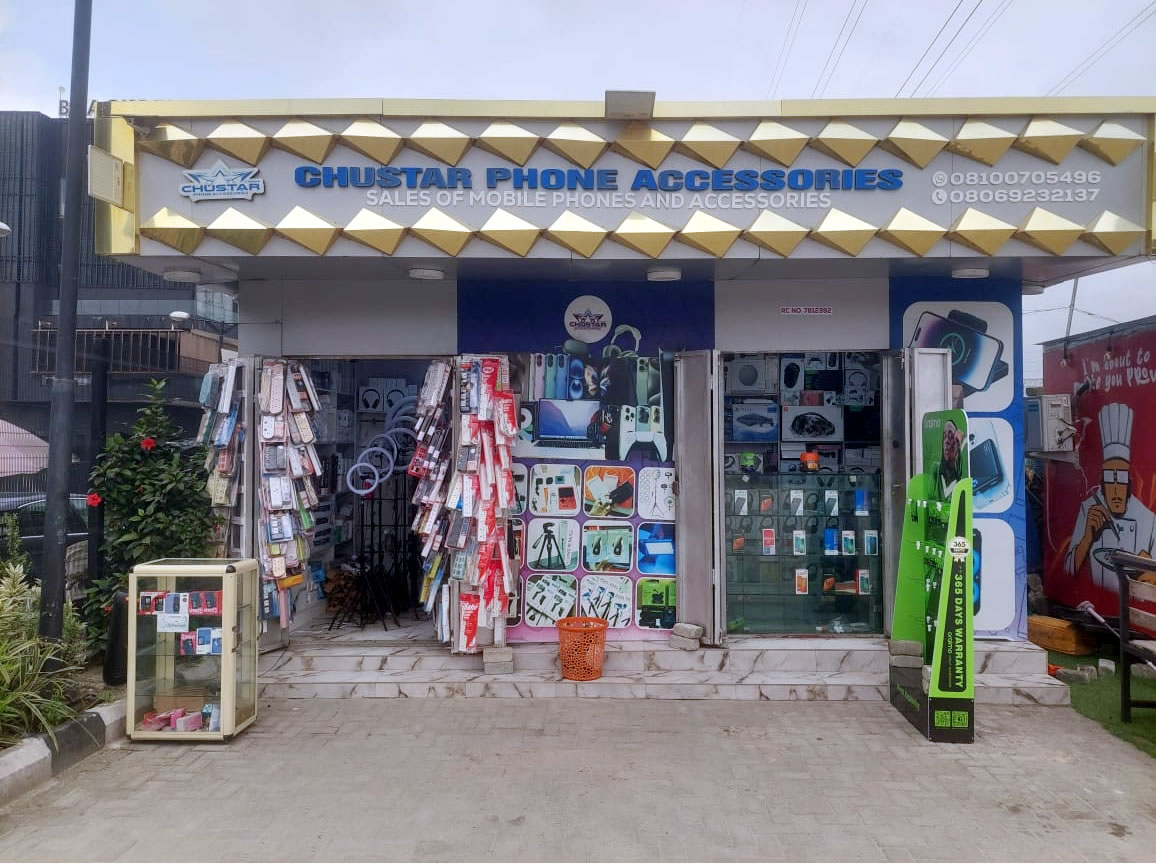 Chuster phones & accessories